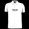 Men's Luxury Stretch Polo Thumbnail